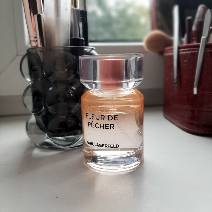 Парфумова вода karl lagerfeld fleur de pecher