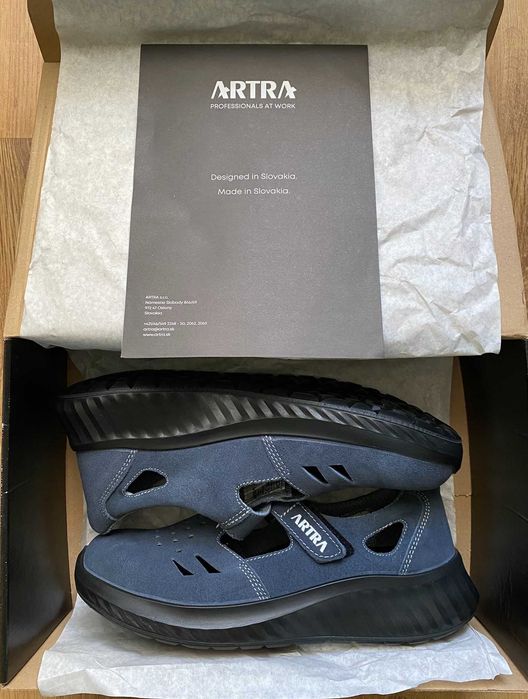 Buty robocze/sandały ARTRA roz. 44