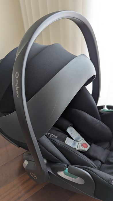 Cadeira auto (ovo) Cybey Cloud Z2+