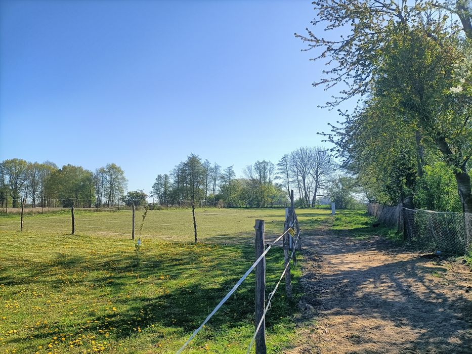 Sprzedam działkę