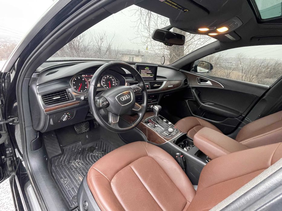 Продам Audi A6 C7 Quattro