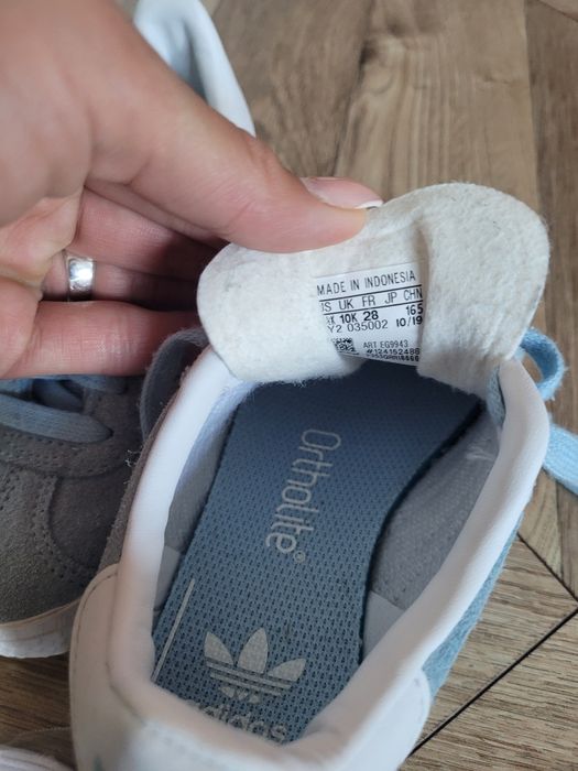 Buty dla chłopca