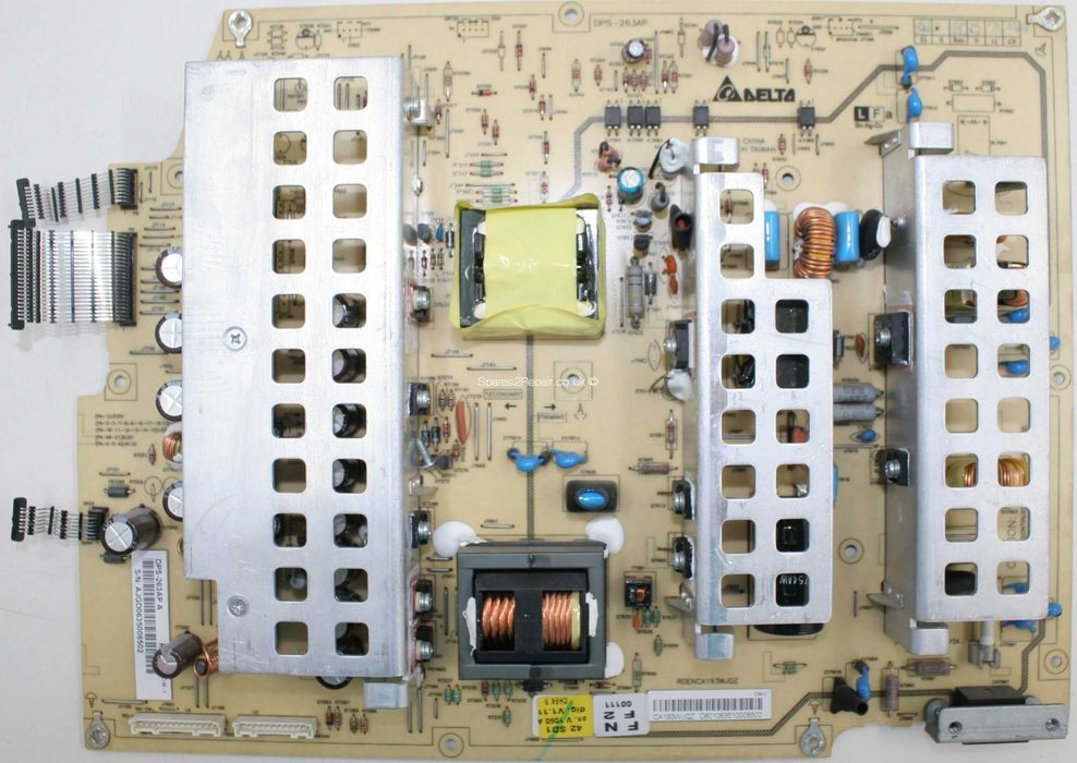 DPS-263AP Power Supply for Sharp LC42 LCD TV64552022854529120