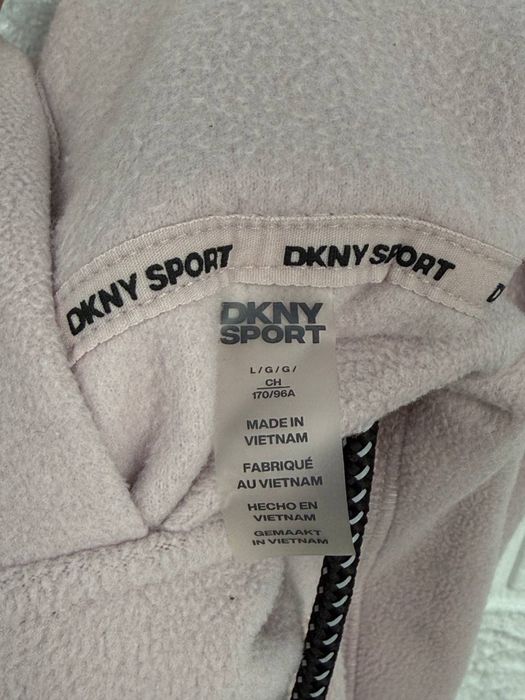 Худі фліска DKNY оригінал L-XL 10/10