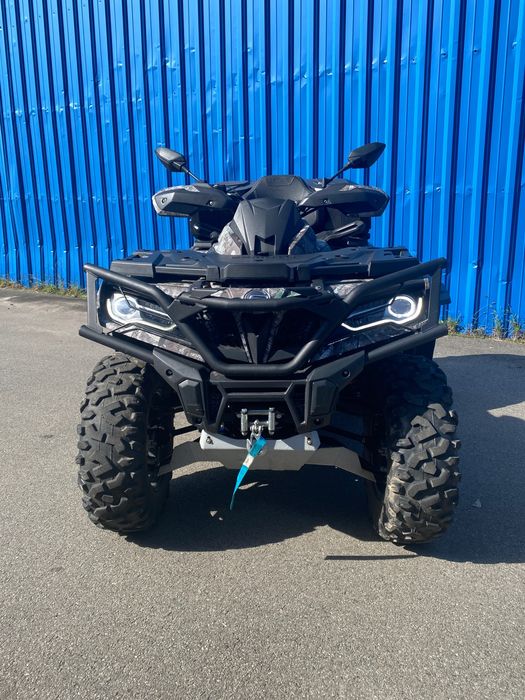 Обмін.CFmoto CFORCE 1000