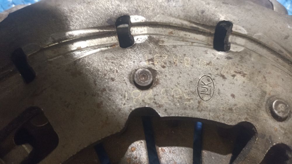 Комплект щеплення BMW 3 E90 E91 / 5 E60 E61  2.0 D N47