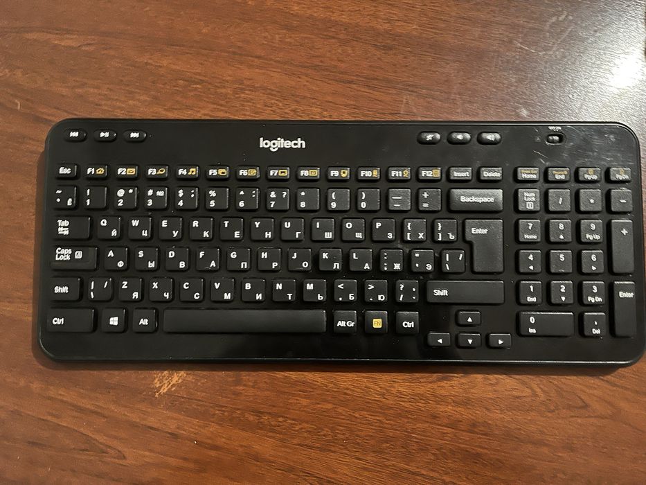 Клавітура бездротова