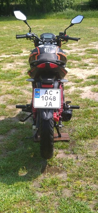 Продаш мото в хорошому стані