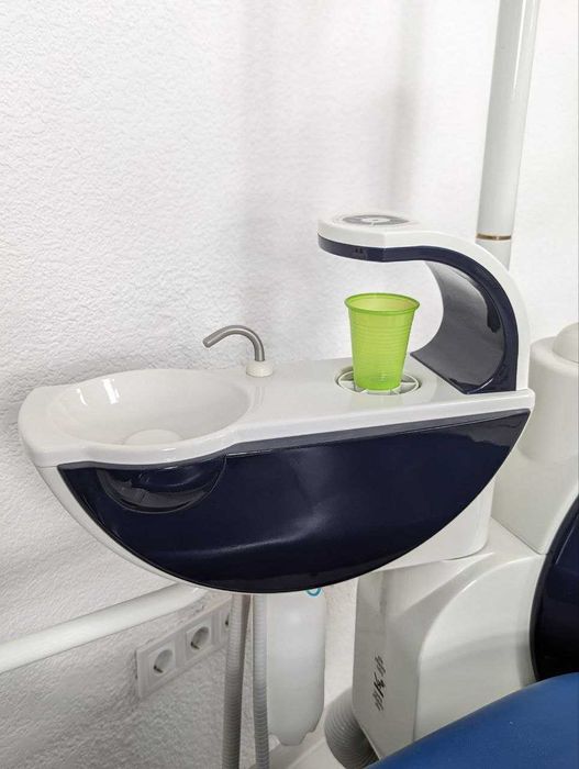 Стоматологічна установка Castellini Firma