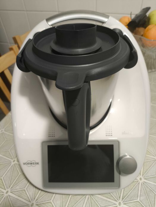 Bimby TM 6 + Acessórios C/ garantia