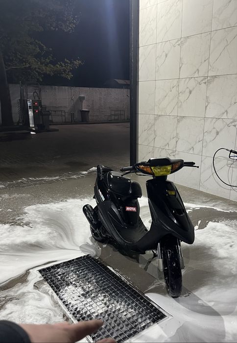 Yamaha super jog zr