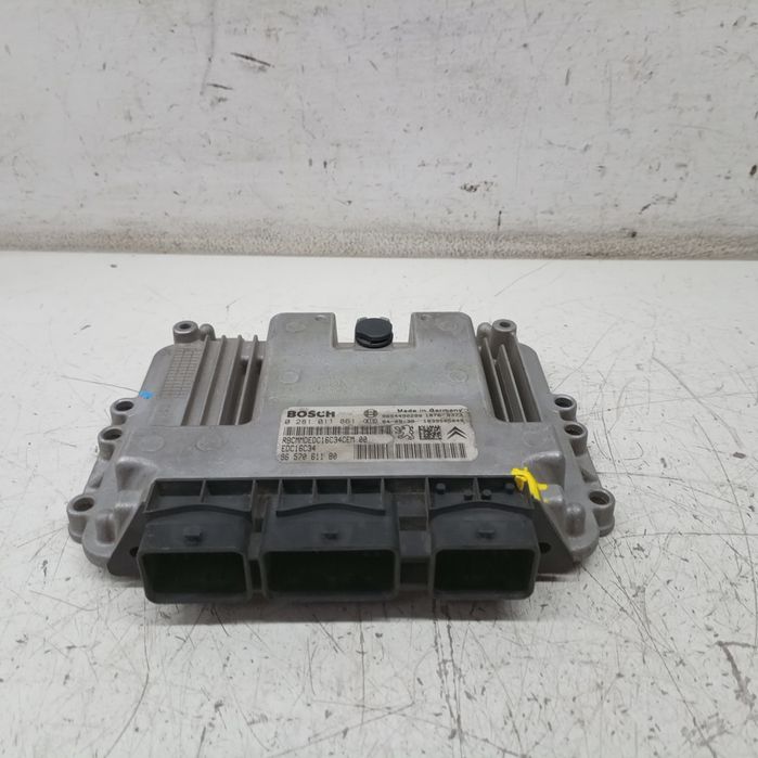 Centralina de Motor - CITROËN C2 (JM_) | 03 - 17