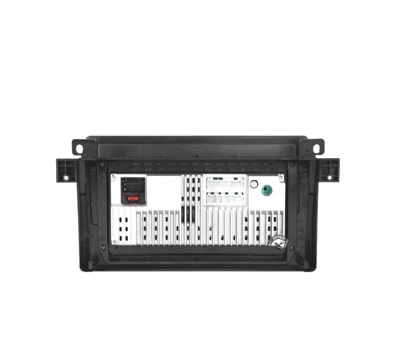 AUTO RÁDIO GPS ANDROID 10 BMW E46 MG ZT ROVER 75