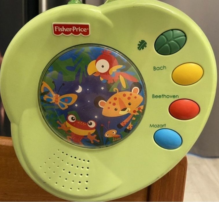 Музичний мабіль.