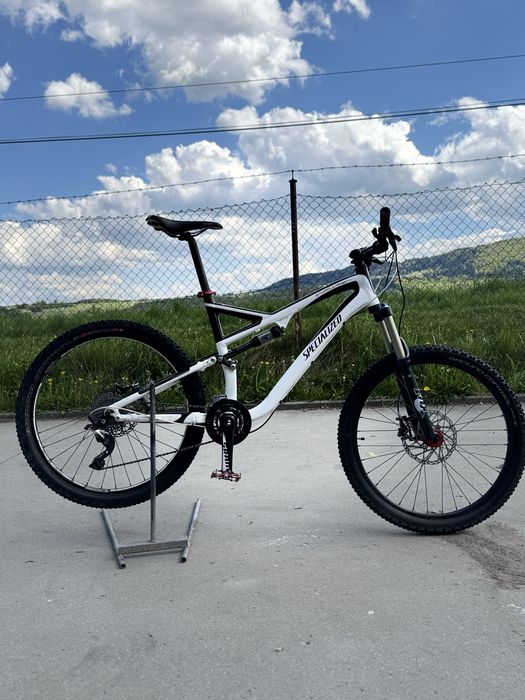 Specialized stumpjumper 2010