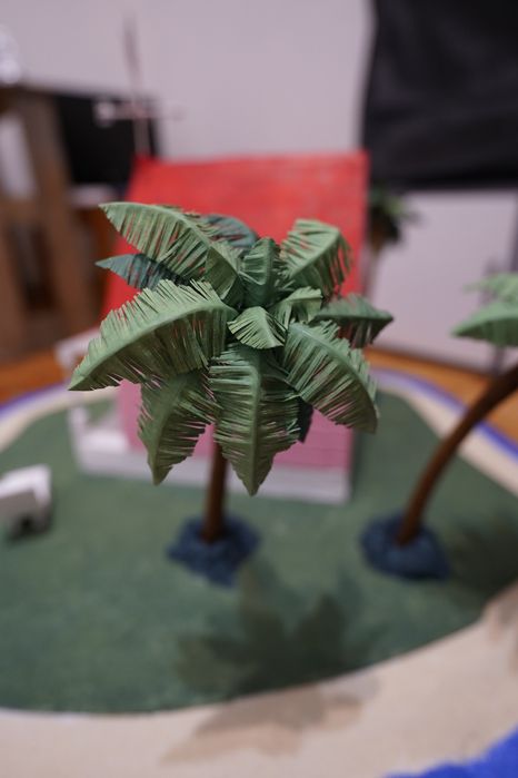 Kame House Dragon Ball