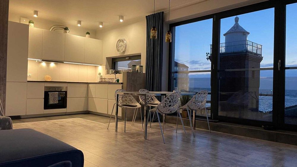 Apartament Morski przy Latarni w Darłówku