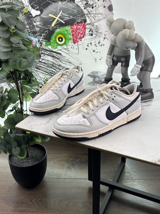 Кросівки шкіряні Nike Dunk 41 розмір Е15894