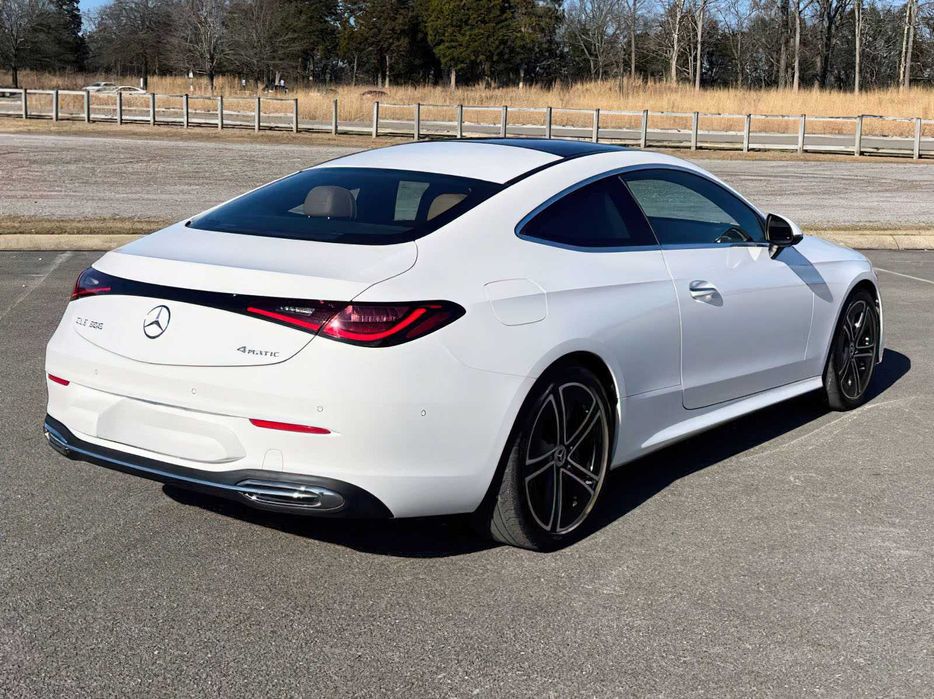 Mercedes-Benz CLE 300 4MATIC      2024