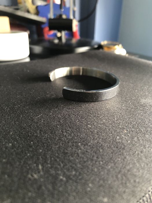 Pulseira de Aço inoxidavel