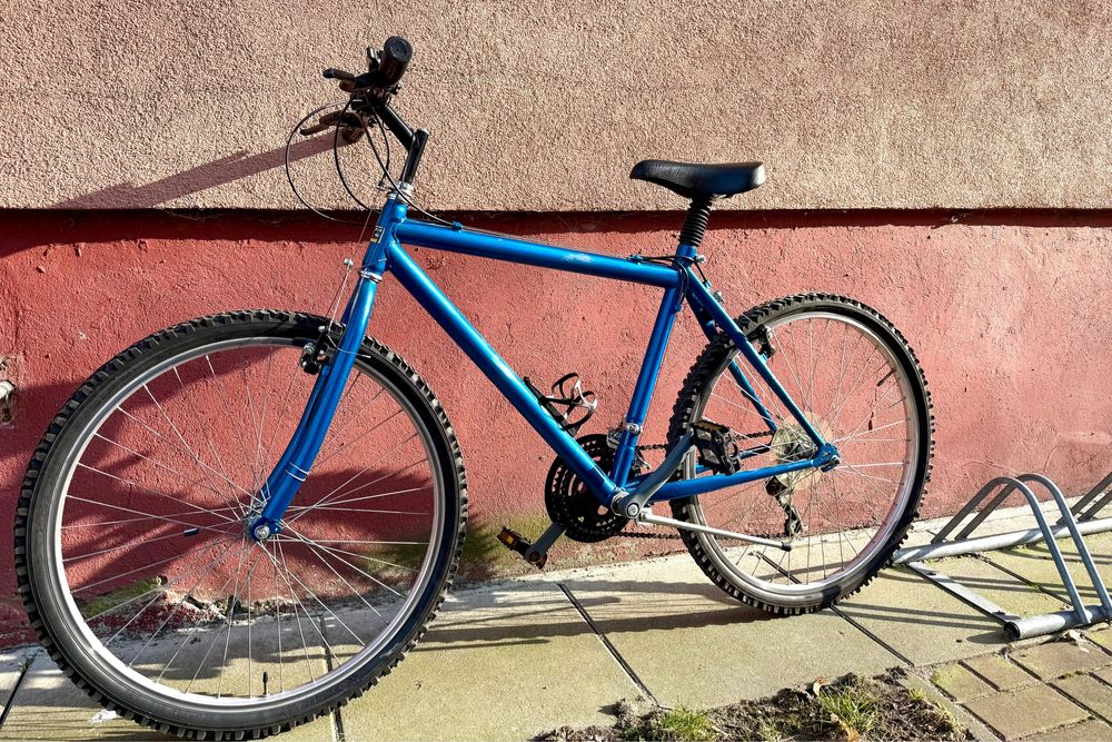 Rower MTB 26” sprawny 100%