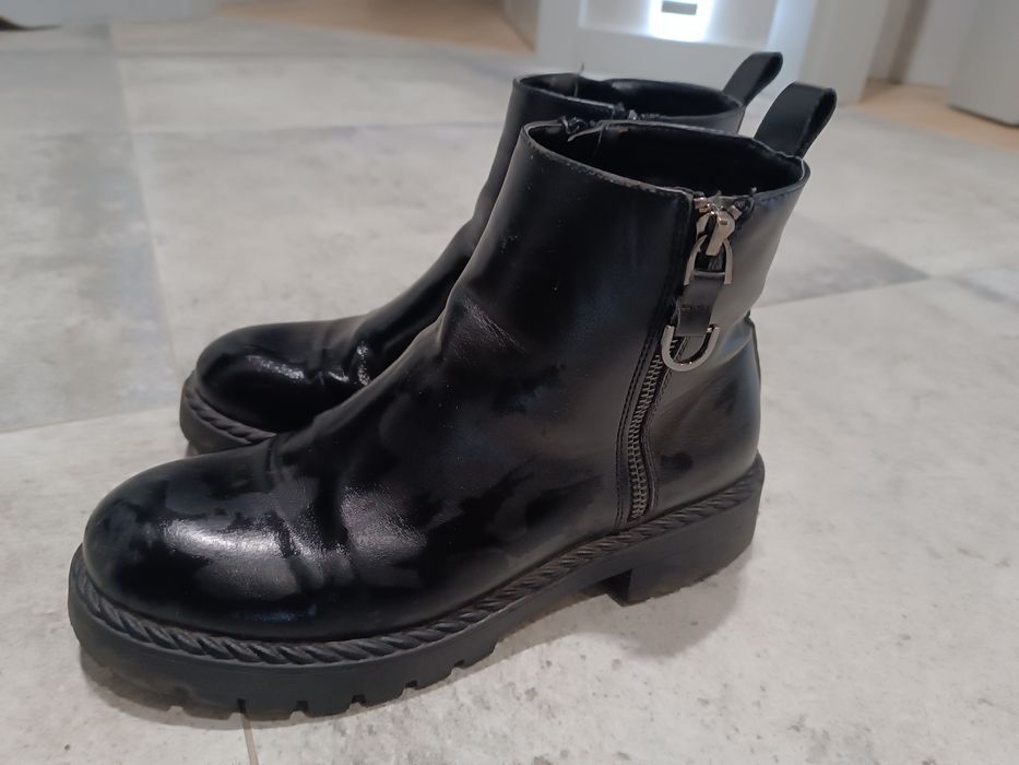 Półbuty DeeZee rozm 39