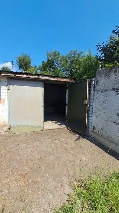 Продам гараж в г. Самар ( Новомосковск).