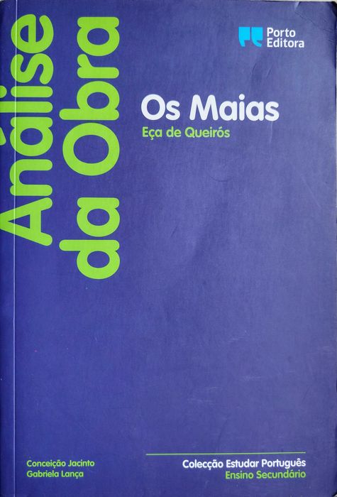 Análise da obra: Os Maias de Eça de Queirós