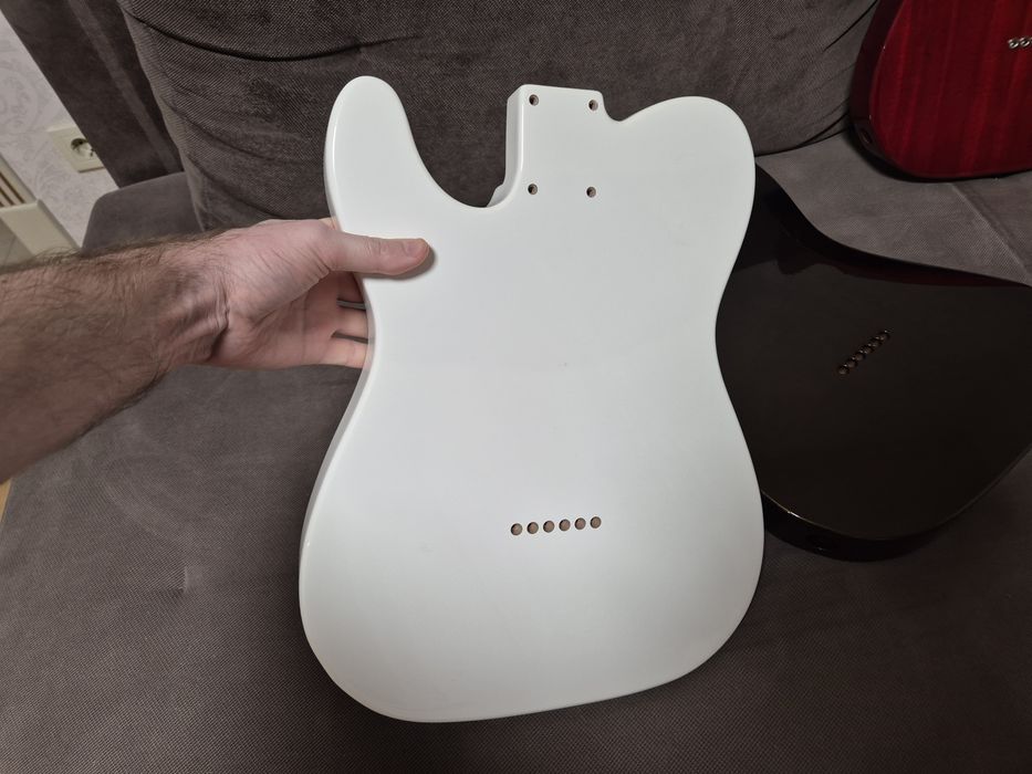 Fender Player II Telecaster Body дека корпус электрогитара Ultra II