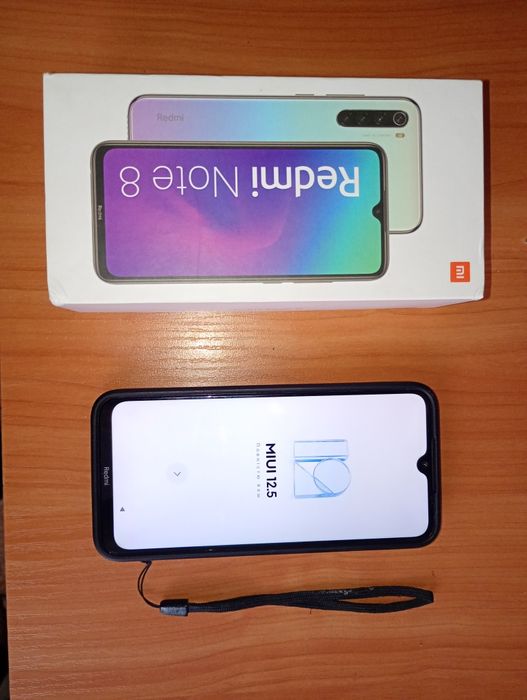 Redmi NOTE 8  ( 4 / 64 )