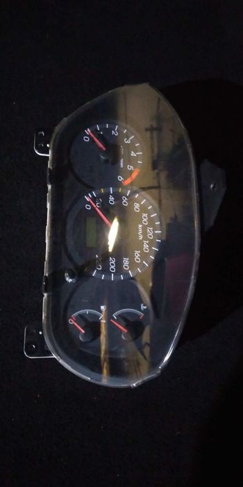Quadrante Honda Civic Vii Hatchback (Eu, Ep, Ev)