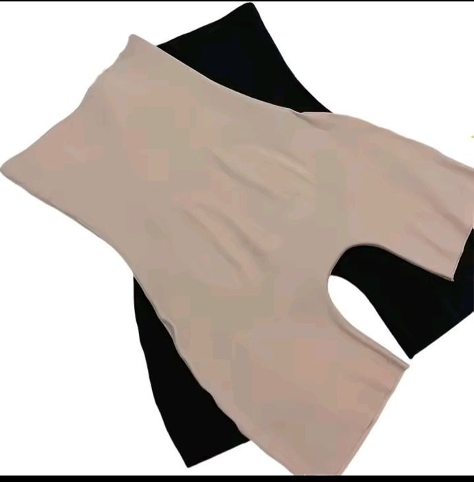 трусики-шорти утяжка з дуже гарною корекцією животику)

Тканина труси