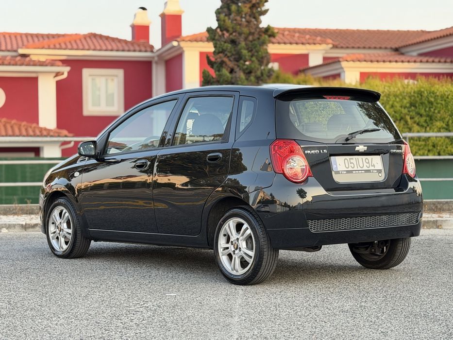 Chevrolet Aveo — fotografia 2