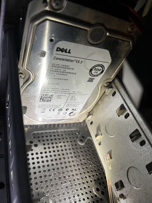 Компютер / Системний блок