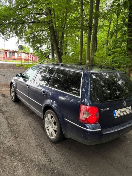 Volkswagen Passat B5 1,9TDI
