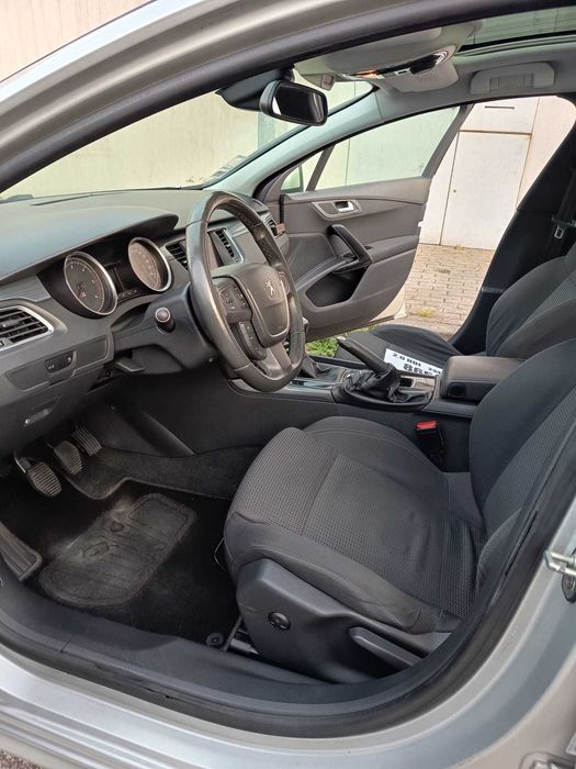 Peugeot 508 SW — fotografia 8