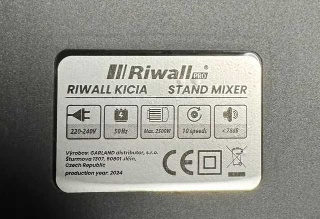 Міксер планетарний 2500вт(Польща). Міксер тістоміс. Тістоміс.