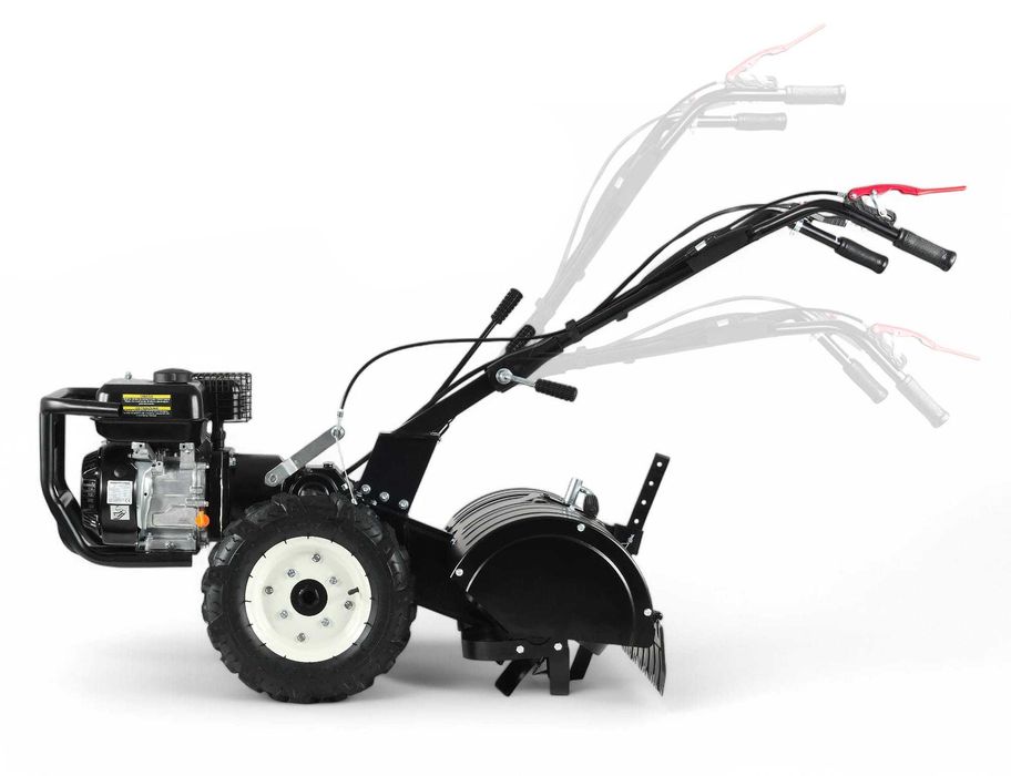 Glebogryzarka spalinowa mocna HGS ST 360 R212 62cm 212cm3