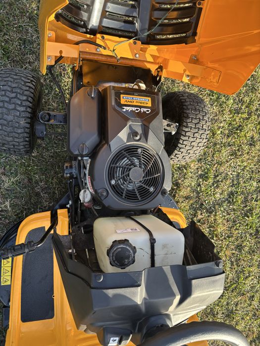 Kosiarka Traktorek Cub Cadet LT2