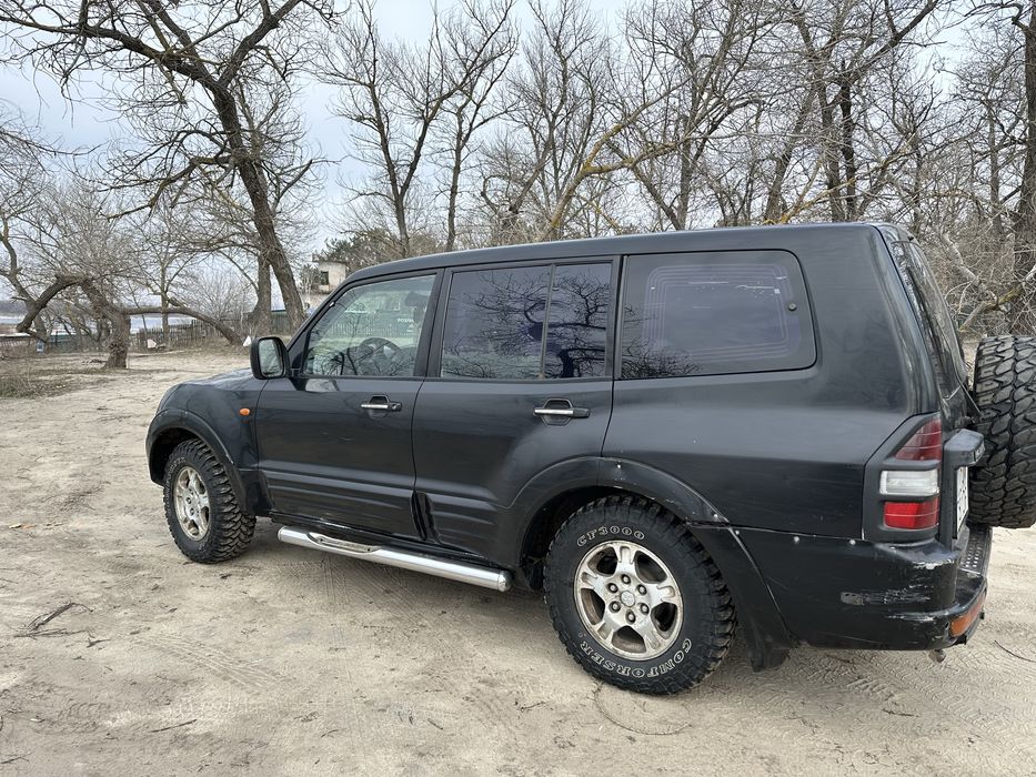 Продам  Pajero 3