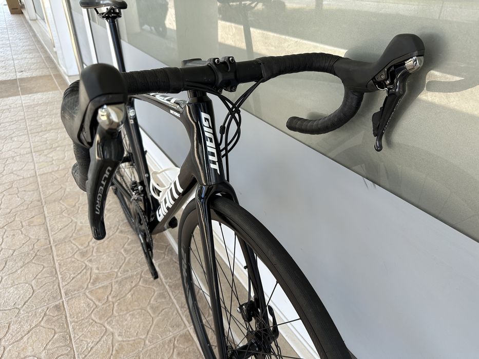 Bicicleta de estrada Giant TCR - Disco