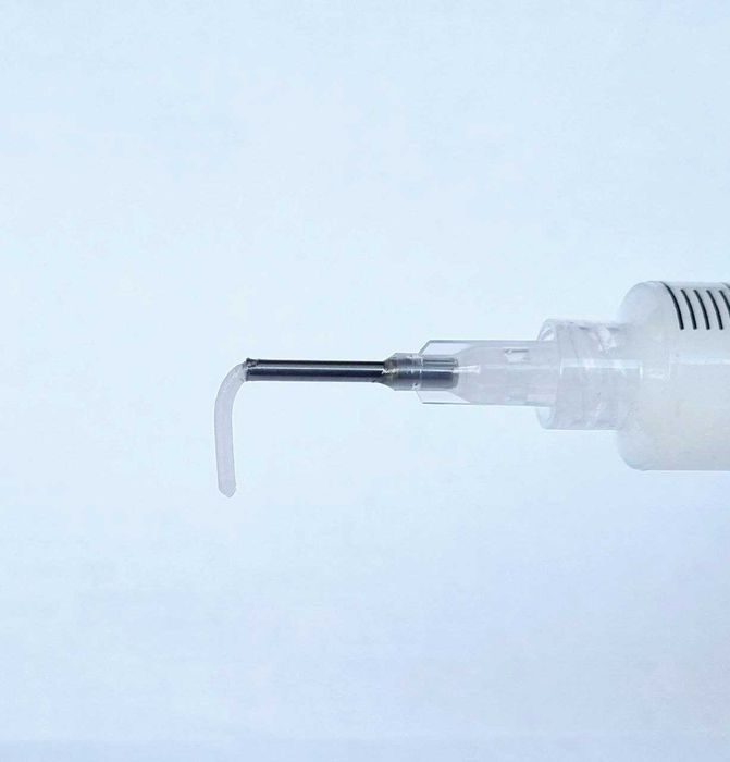Флюс гель Ozon 411 для філігранного та комфортного паяння, 10ml. Літо 2026!