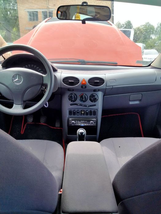 Merchandis Benz A 170