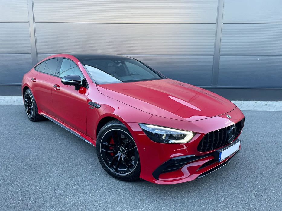 Mercedes-Benz Amg Gt