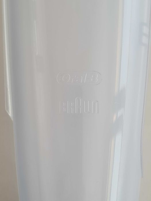 Braun Oral-B - estojo de viagem