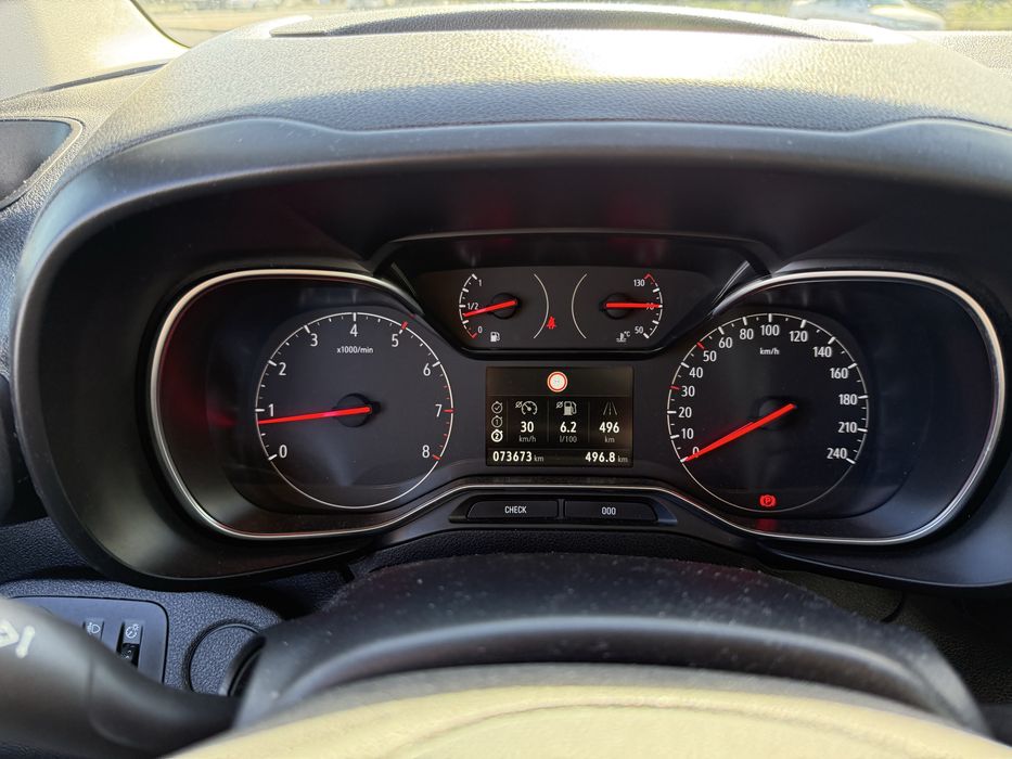 Opel combo 1.5 D Life