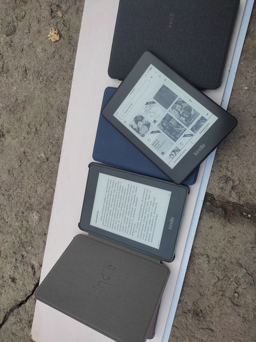 Шикарна електронна книга Kindle Paperwhite 10 з Америки.З підсвіткою.