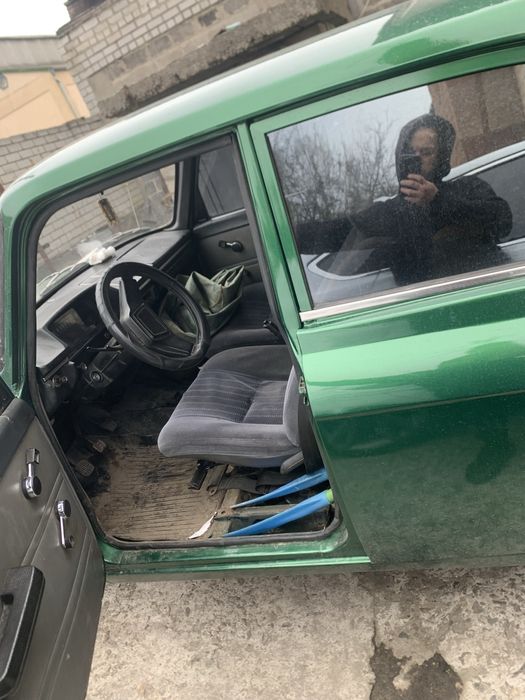 Москвич 412 в идеале на газу