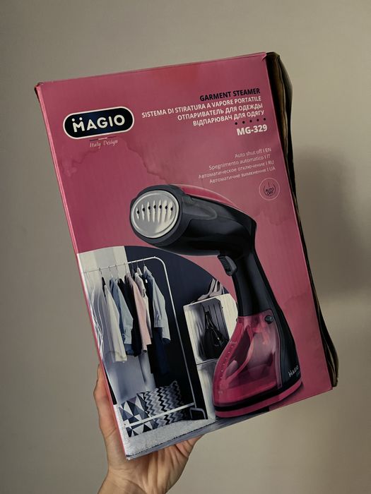 Відпарювач для одягу