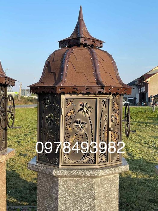 Дашок на криницю , верх , криничка , цимбриня перехідні плити